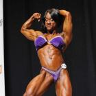 Akila   Pervis - NPC USA 2009 - #1