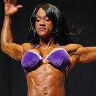 Akila   Pervis - NPC USA 2009 - #1