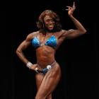 LaDrissa  Bonivel - IFBB Desert Muscle Classic 2012 - #1