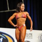 Jill  Mock - IFBB Arnold Amateur 2011 - #1