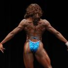 LaDrissa  Bonivel - IFBB Desert Muscle Classic 2012 - #1