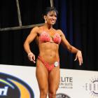 Helena   Chansky - IFBB Arnold Amateur 2011 - #1