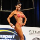 Helena   Chansky - IFBB Arnold Amateur 2011 - #1