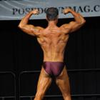 Steve  Ridgeway - NPC Central Texas Showdown 2013 - #1