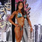 Jacqueline  Hoppe - IFBB Wings of Strength Chicago Pro 2012 - #1