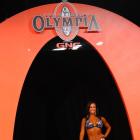 Courtney  West - IFBB Olympia 2011 - #1