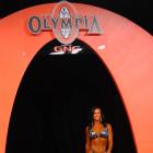 Courtney  West - IFBB Olympia 2011 - #1