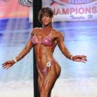 Cheryl  Cooke - IFBB Wings of Strength Tampa  Pro 2012 - #1