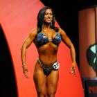 Courtney  West - IFBB Olympia 2011 - #1