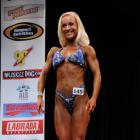 Miranda  Hubbard - NPC Team Universe 2009 - #1