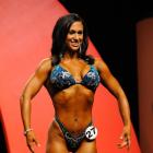 Courtney  West - IFBB Olympia 2011 - #1