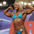 Katerina    Kyptova - IFBB Arnold Amateur 2010 - #1