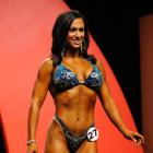 Courtney  West - IFBB Olympia 2011 - #1