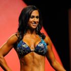 Courtney  West - IFBB Olympia 2011 - #1