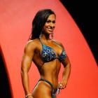 Courtney  West - IFBB Olympia 2011 - #1