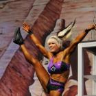 Amanda  Marinelli - IFBB Europa Super Show 2009 - #1