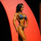 Courtney  West - IFBB Olympia 2011 - #1