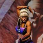 Amanda  Marinelli - IFBB Europa Super Show 2009 - #1