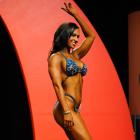 Courtney  West - IFBB Olympia 2011 - #1