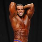 Michael  Savsedo - NPC USA 2010 - #1