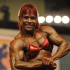 Salla    Kaumen - IFBB Arnold Amateur 2010 - #1