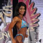 Candice  Lewis-Carter - IFBB Wings of Strength Chicago Pro 2012 - #1