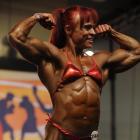 Salla    Kaumen - IFBB Arnold Amateur 2010 - #1