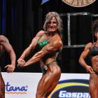 Stockelova  Jana - IFBB Arnold Amateur 2011 - #1