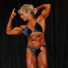 Gerri   Davis - NPC Masters Nationals 2009 - #1