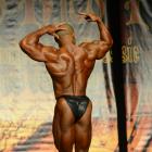 Milton  Martinez - IFBB Wings of Strength Puerto Rico Pro 2015 - #1