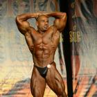 Milton  Martinez - IFBB Wings of Strength Puerto Rico Pro 2015 - #1