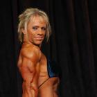 Gerri   Davis - NPC Masters Nationals 2009 - #1