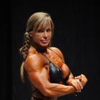 Christine  Davis - NPC USA 2012 - #1