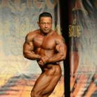 Leonardo   Pacheco - IFBB Wings of Strength Puerto Rico Pro 2015 - #1