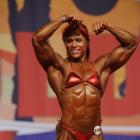 Salla    Kaumen - IFBB Arnold Amateur 2010 - #1