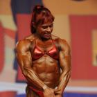 Salla    Kaumen - IFBB Arnold Amateur 2010 - #1