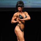 Laurie  Davies - IFBB Toronto Pro Supershow 2012 - #1