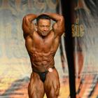 Leonardo   Pacheco - IFBB Wings of Strength Puerto Rico Pro 2015 - #1