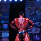 Patrick  Moore - NPC Phil Heath Classic 2014 - #1