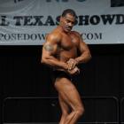 Darryl  Lattimore - NPC Central Texas Showdown 2013 - #1