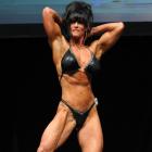 Laurie  Davies - IFBB Toronto Pro Supershow 2012 - #1