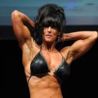 Laurie  Davies - IFBB Toronto Pro Supershow 2012 - #1