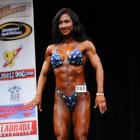 Ann  Pratt - NPC Team Universe 2009 - #1