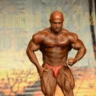 Carlos  Rabiei - IFBB Wings of Strength Puerto Rico Pro 2015 - #1