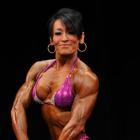 Benicia  Lopez Bueno - IFBB Desert Muscle Classic 2012 - #1