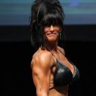 Laurie  Davies - IFBB Toronto Pro Supershow 2012 - #1