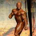 Mauricio  Solis - IFBB Wings of Strength Puerto Rico Pro 2015 - #1