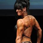 Laurie  Davies - IFBB Toronto Pro Supershow 2012 - #1