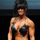 Laurie  Davies - IFBB Toronto Pro Supershow 2012 - #1