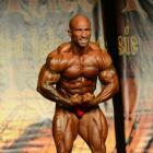 Mauricio  Solis - IFBB Wings of Strength Puerto Rico Pro 2015 - #1